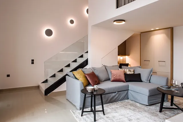 Living in Nafplio Urban Chic Apartments