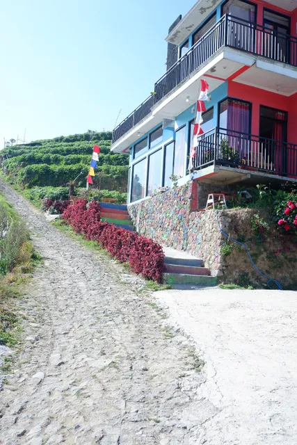 Afton Homestay Sikunir