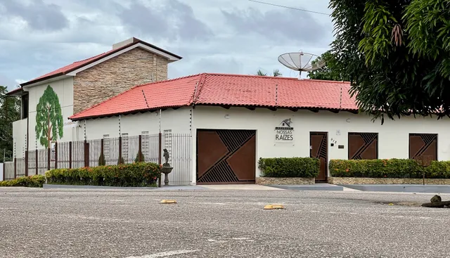 Pousada Nossas Raízes