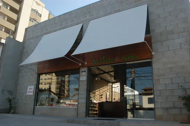 Melinda & Julius - Restaurante Vegano e Empório Orgânico