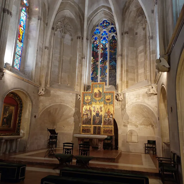 Capella de Santa Anna