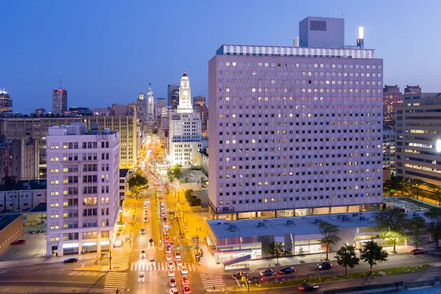 Tower Place Apartments