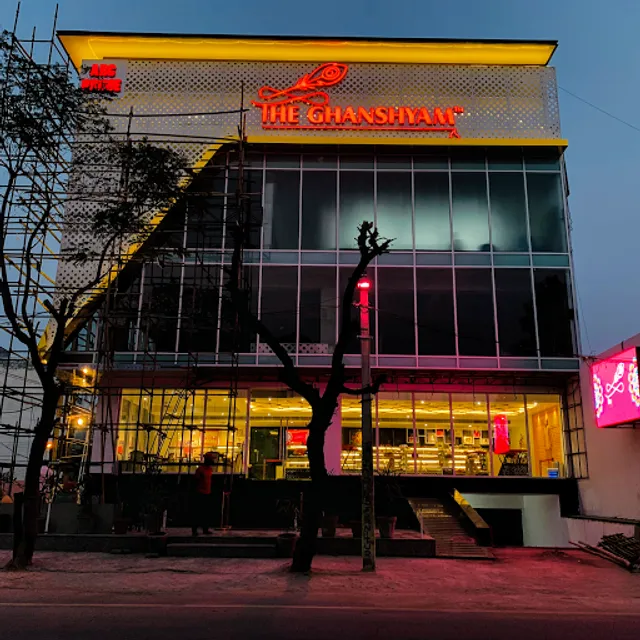 THE GHANSHYAM AMRITSAR MITHAIWALE - JALANDHAR