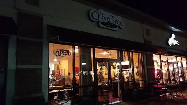 Olive Tree Cafe, Bettendorf