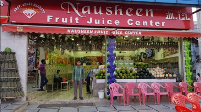Nausheen Fruits Juice Center