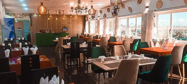 Restaurant le Dauphin (مطعم الدلفين)