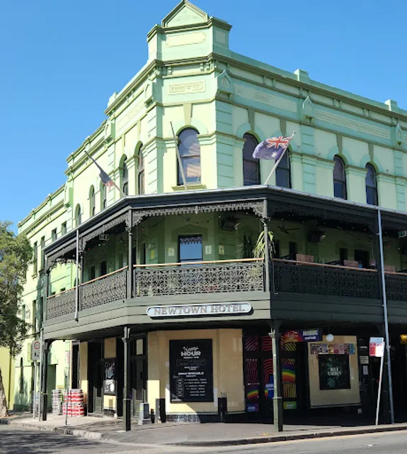 The Newtown Hotel