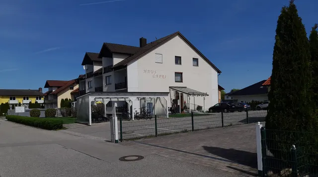 Appartementhaus Capri