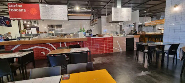 Bambi Trippa e Lampredotto i Gigli