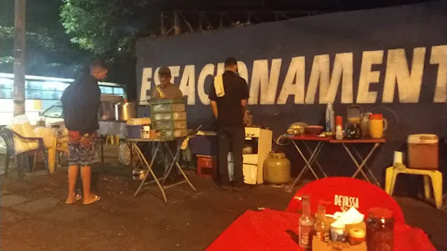 Jantinha do Seu Carlos