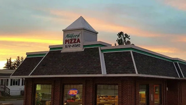 Milford House of Pizza