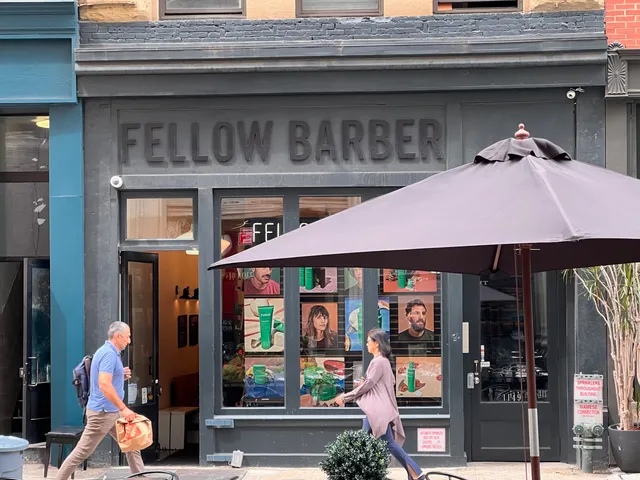 Fellow Barber - NoMad