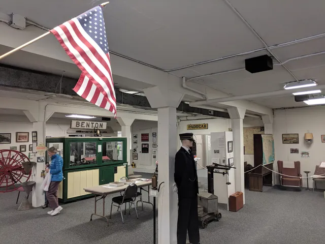 Paducah Railroad Museum