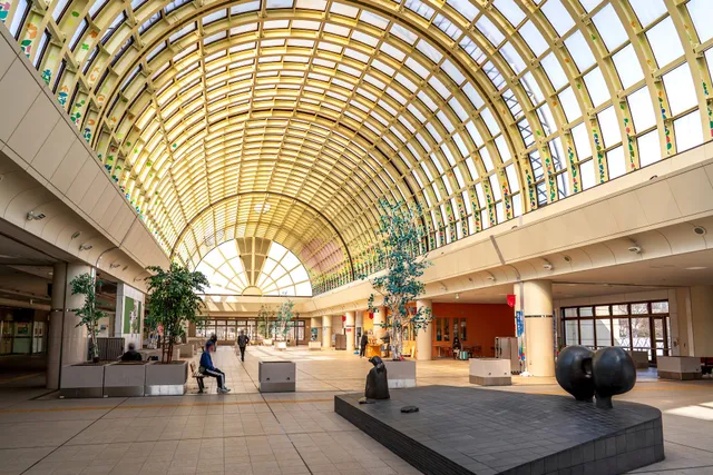 Kita-Hiroshima Station