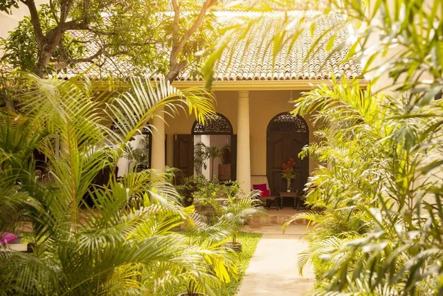 Mango House Boutique Hotel and Restaurant