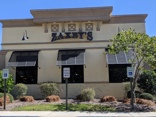 Zaxbys Chicken Fingers & Buffalo Wings