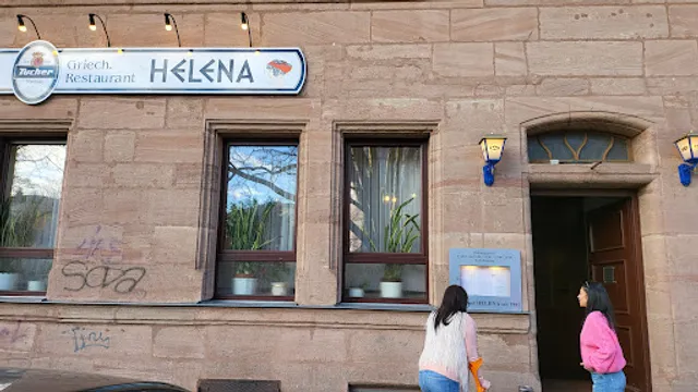 Helena Greek Restaurant