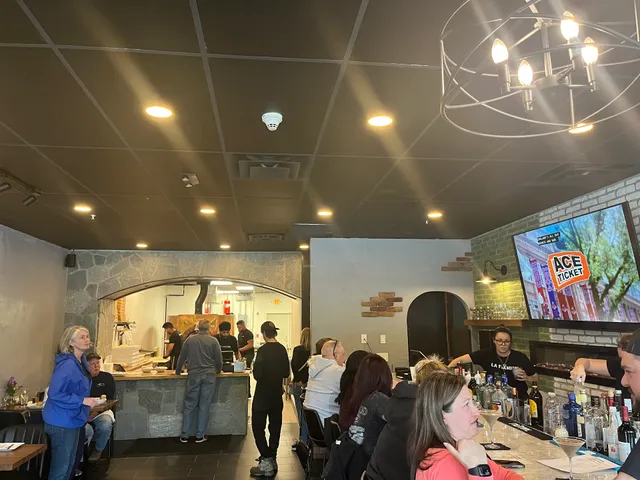 La Fiamma Wood-Fired Pizzeria and Bar