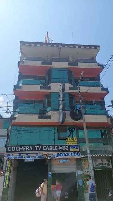 HOTEL PAQUEÑITO PICHANAQUI