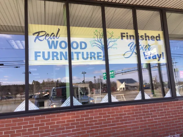 Hayes Unfinished Furniture