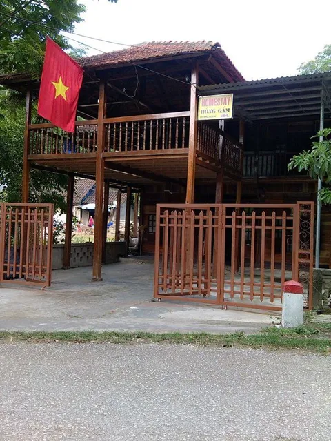 Hong Gam Homestay
