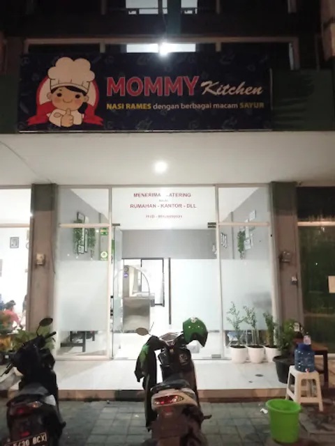 Mommy Kitchen