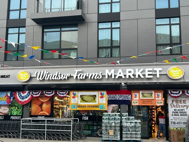 Windsor Farms Market