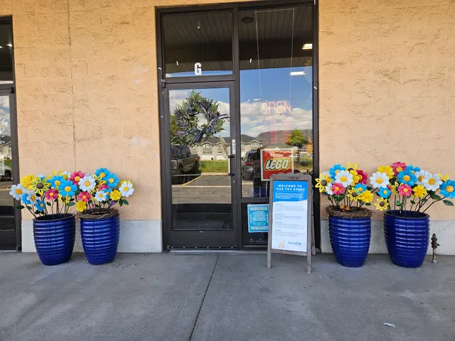 Wigglish Toys & Games