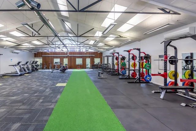 New Zealand Institute of Health and Fitness