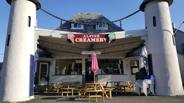 Alpine Creamery