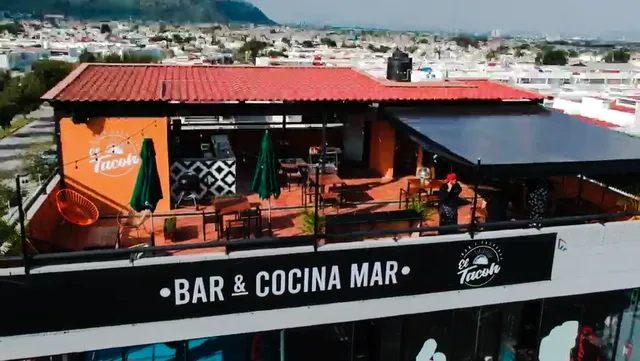 MARISCOS Tacoh Mar & Pachanga