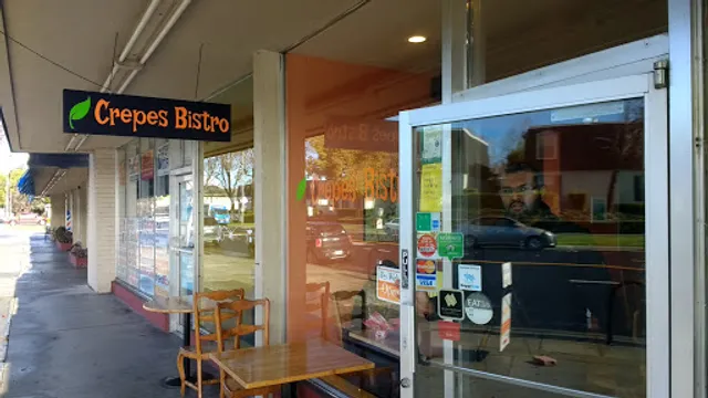 Crepes Bistro