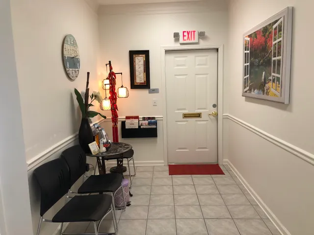 Authentic acupuncture clinic