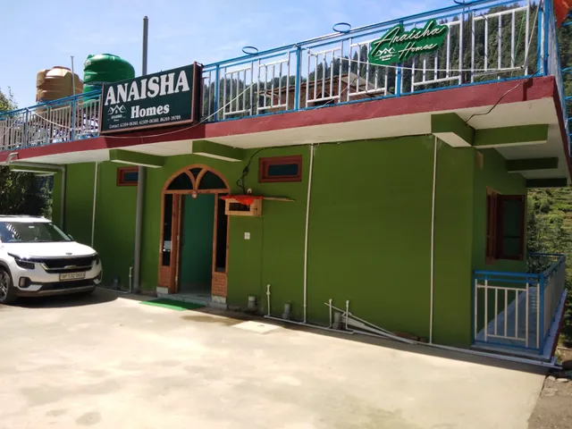 Anaisha Homes