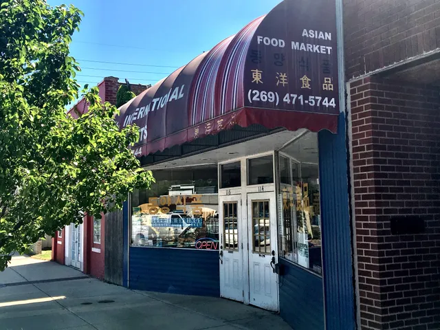 New Berrien Springs Oriental Supermarket
