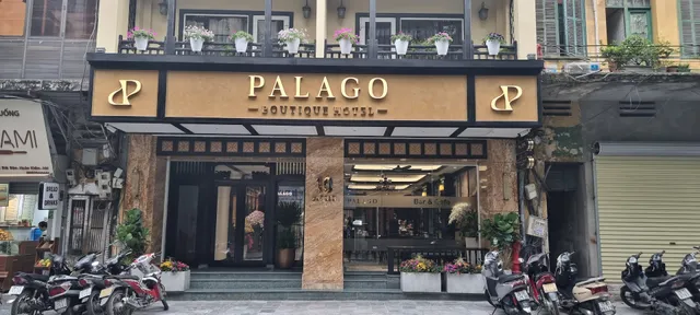Palago Boutique Hanoi Hotel