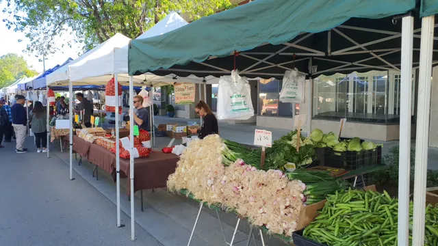Downtown Tracy Farmers Market