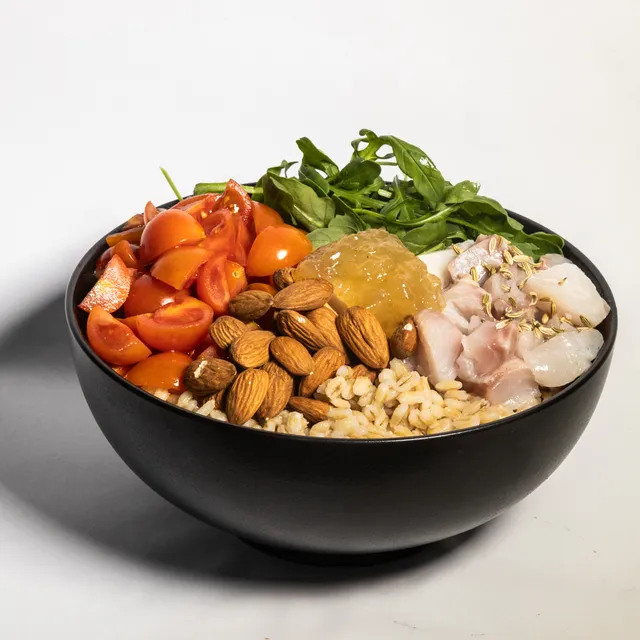 POKE’ MA BUONE & Sushi