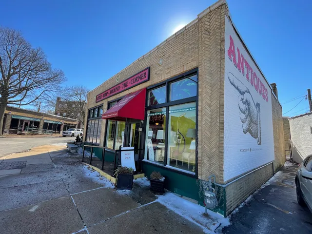 Little Shop Around the Corner