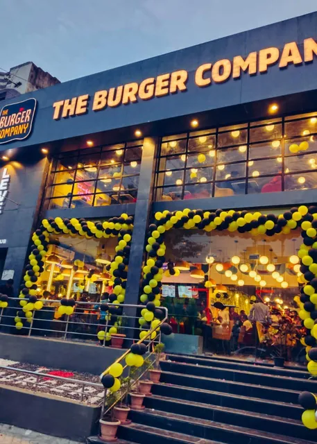 The Burger company