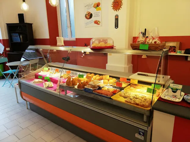 Gastronomia da Franco : Arancineria, Rosticceria, Cannoleria.