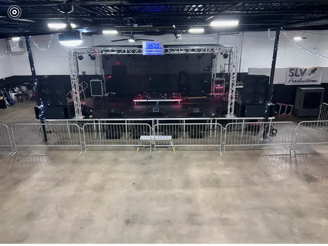 Rockwell Event Center Canyon,TX