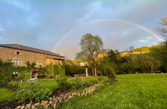 Gîte de groupe l' Ancien Relais de Poste