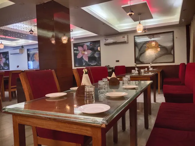 Zaika Family Restaurant