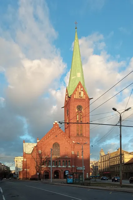 St. Gertrude's New Church