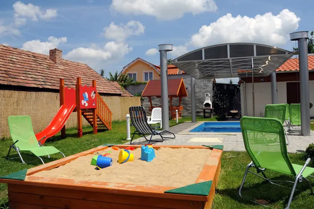 Aranyszölő Apartmanház