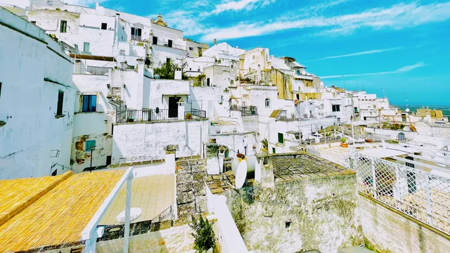White Stone Ostuni