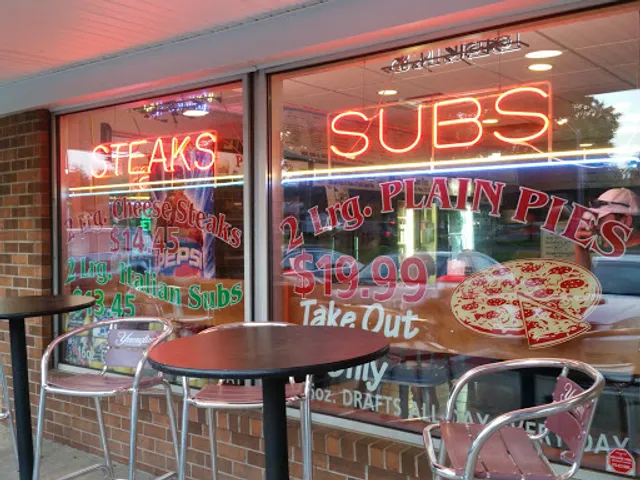 Palace Pizza Bar & Grill