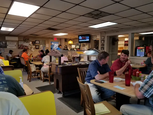 Maebob's Diner