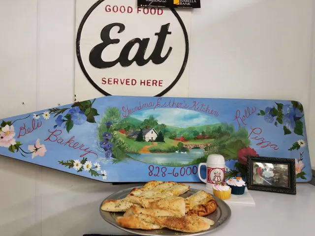 Grandma Esther's Kitchen